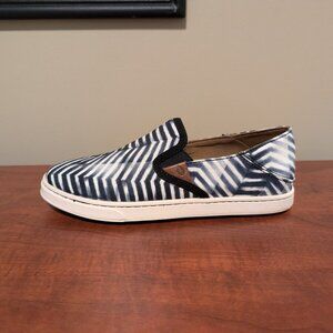 NWB OluKai Pehuea Pa'i Womens Size 7 Sneakers